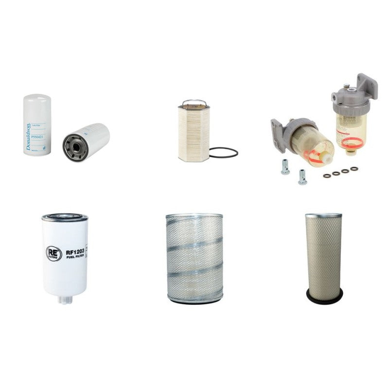 Hitachi FH450-LC3 Filter Service Kit