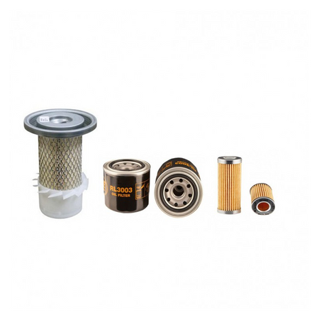 Hitachi FH15-2 Filter Service Kit Air, Oil, Fuel Filters