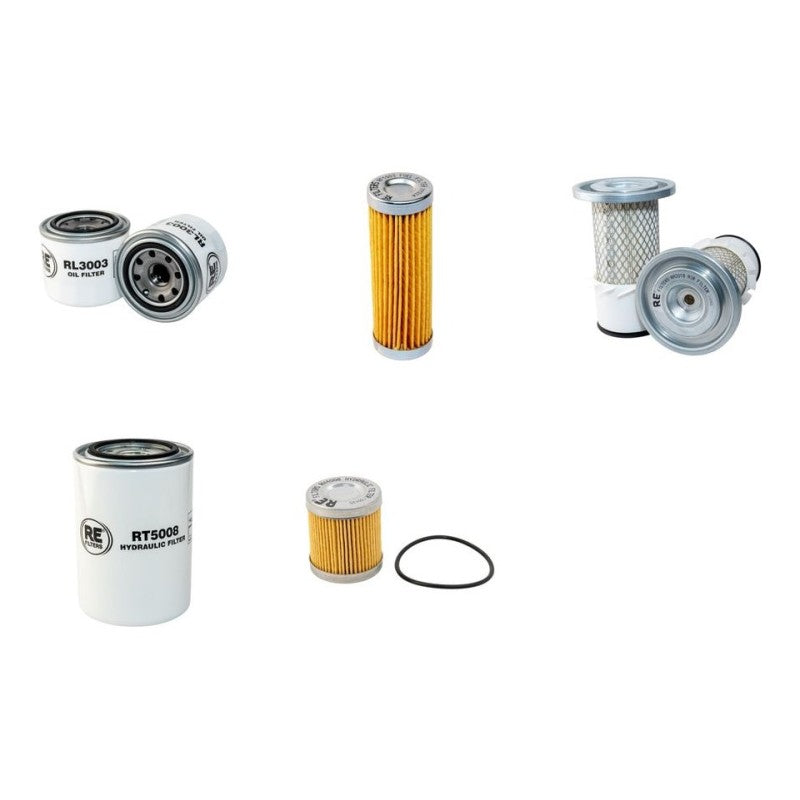 Hitachi FH15-2 Filter Service Kit