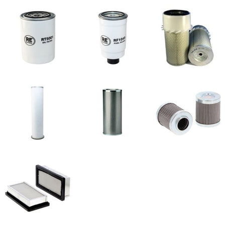 Hitachi FH90W Filter Service Kit