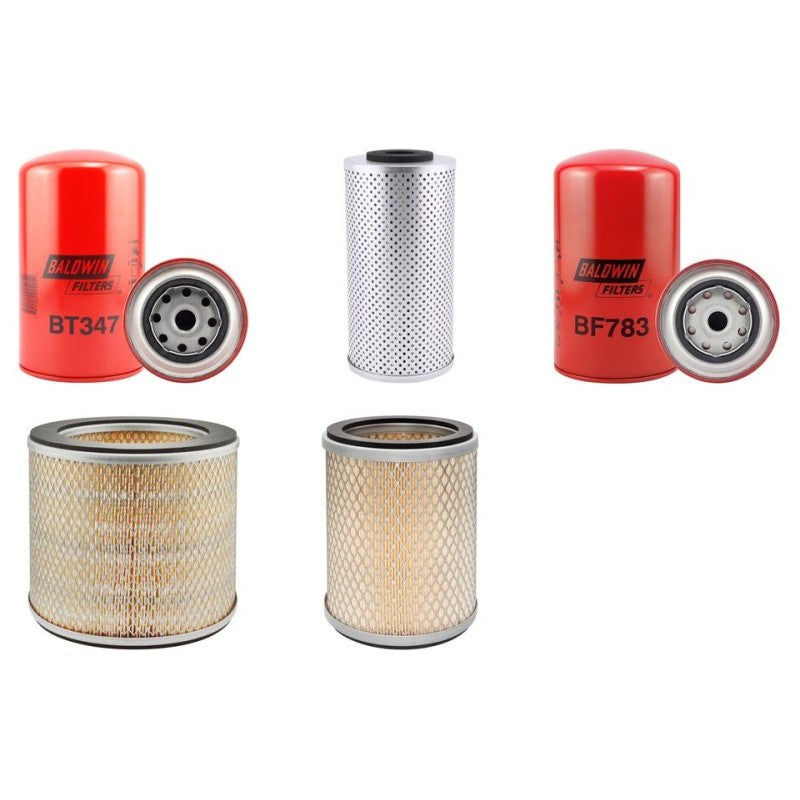 Hitachi FL10B Filter Service Kit
