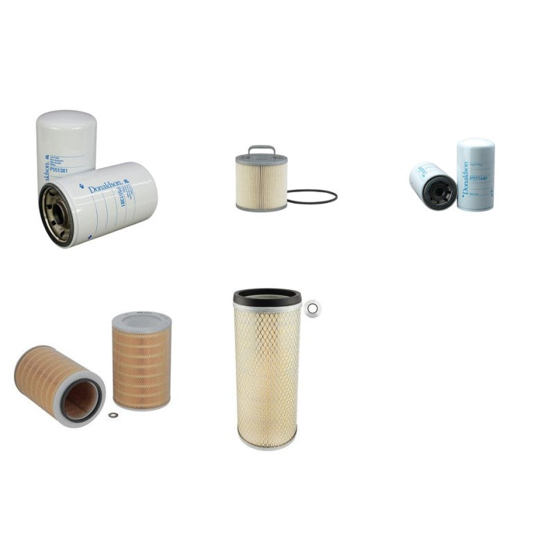 Hitachi KH125-3 Filter Service Kit
