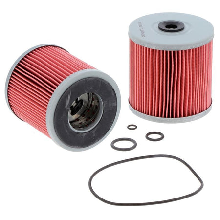Hitachi KH125 Filter Service Kit Air Oil Fuel Filters