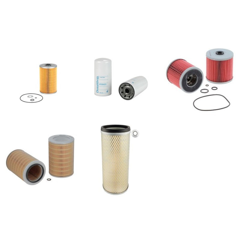Hitachi KH180-3 Filter Service Kit