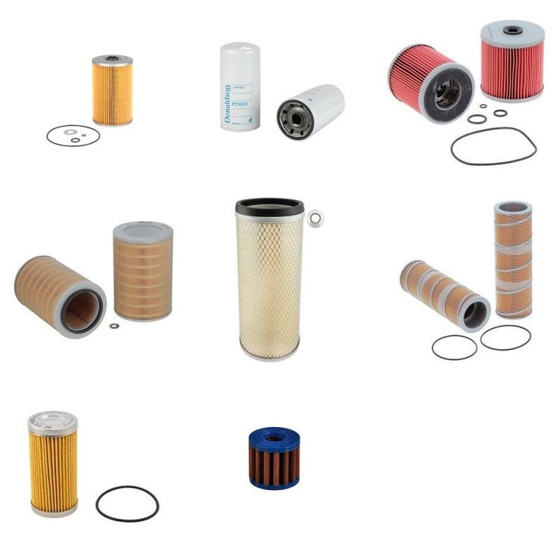 Hitachi KH180-3 Filter Service Kit