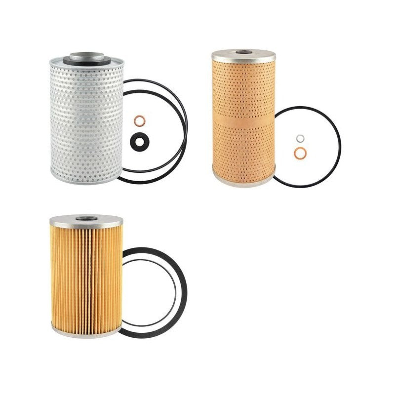 Hitachi KH180 Filter Service Kit with Nissan Engine