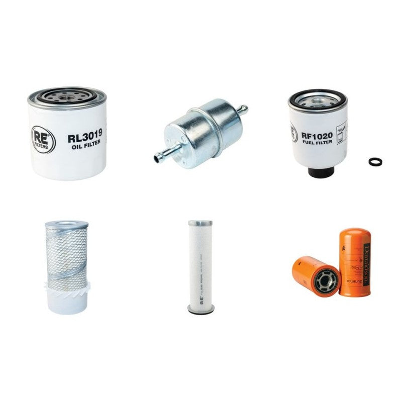 Hitachi SL45B Filter Service Kit