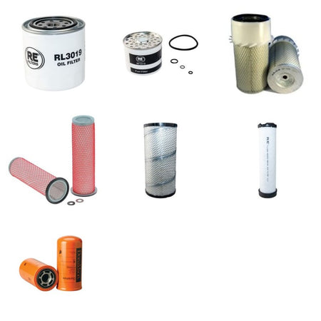 Hitachi SL65B Filter Service Kit
