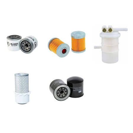 Hitachi UE10 Filter Service Kit