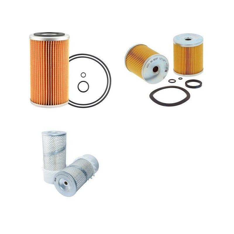 Hitachi UE33 Filter Service Kit - Air, Oil, Fuel Filters