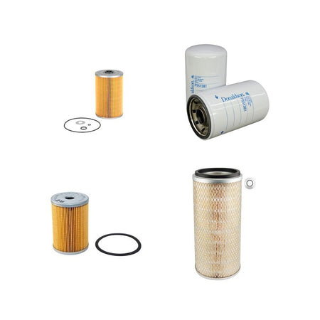Hitachi UH063 Filter Service Kit with Hino Engine