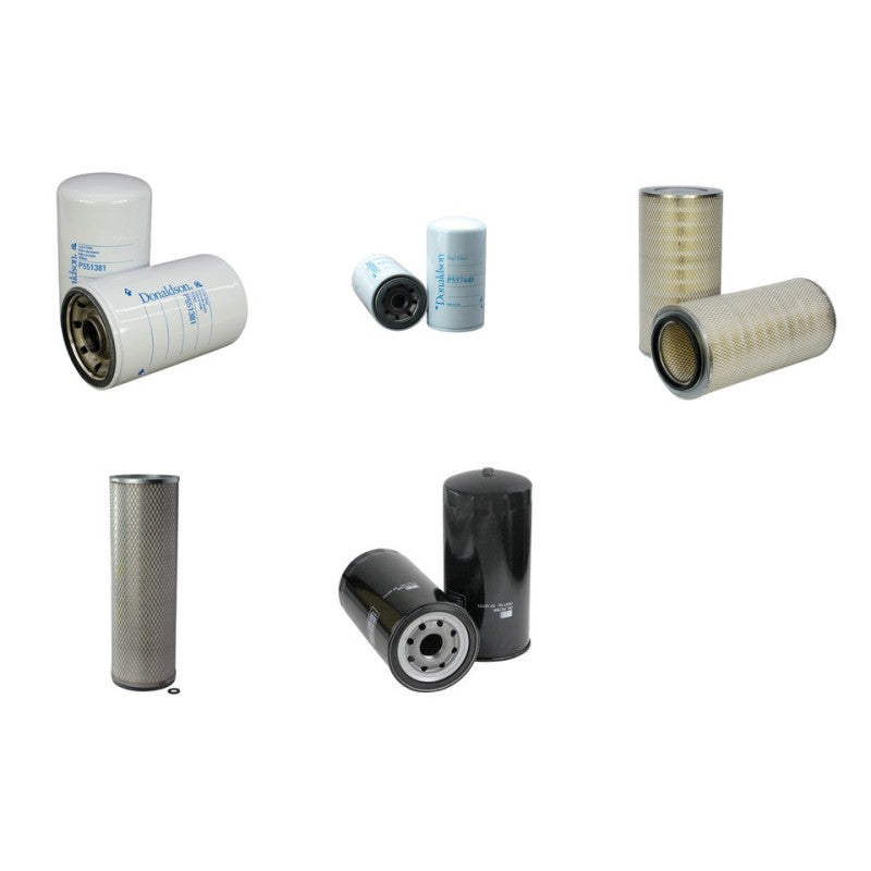 Hitachi UH143LC Filter Service Kit with HINO Engine