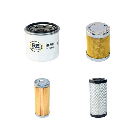 Hitachi ZX14-3 Filter Service Kit Air, Oil, Fuel Filters
