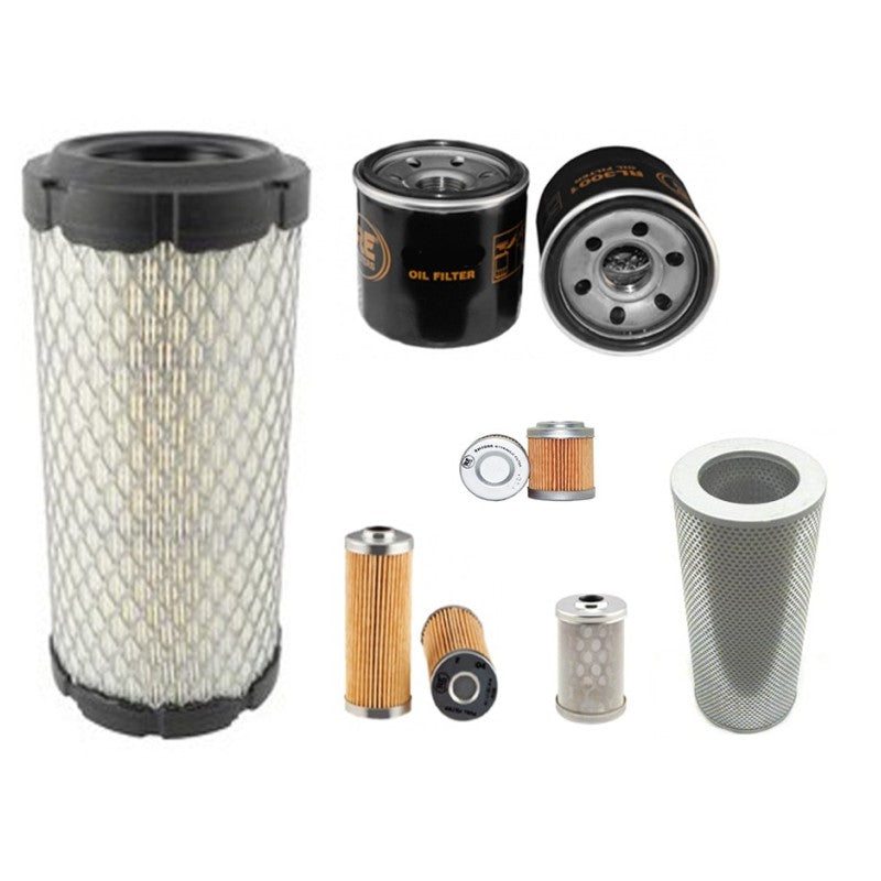Hitachi ZX14-3 Filter Service Kit