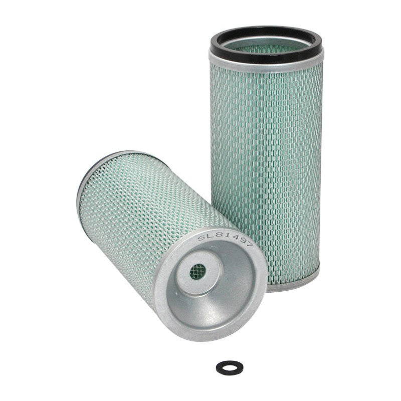 Hitachi ZX145W-3 Filter Service Kit Air Oil Fuel Filters with Isuzu AI-4HK1X Engine