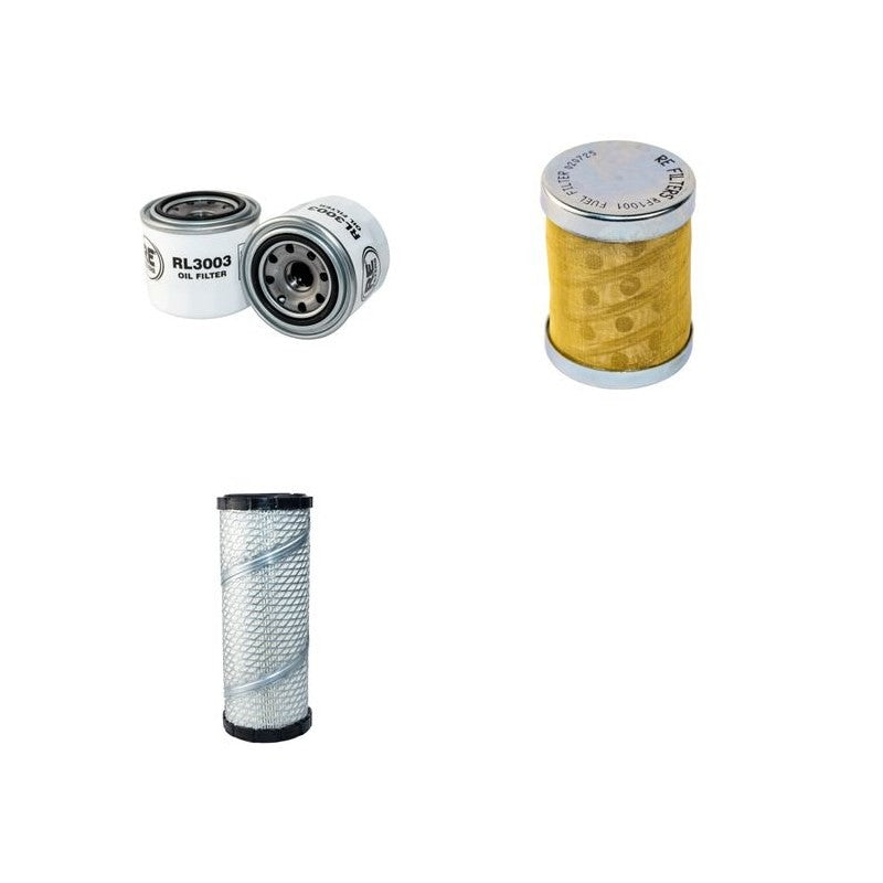 Hitachi ZX27-3 Filter Service Kit