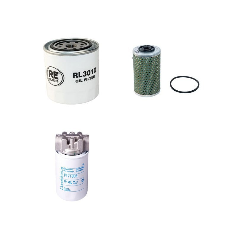 HOLDER A30 Filter Service Kit