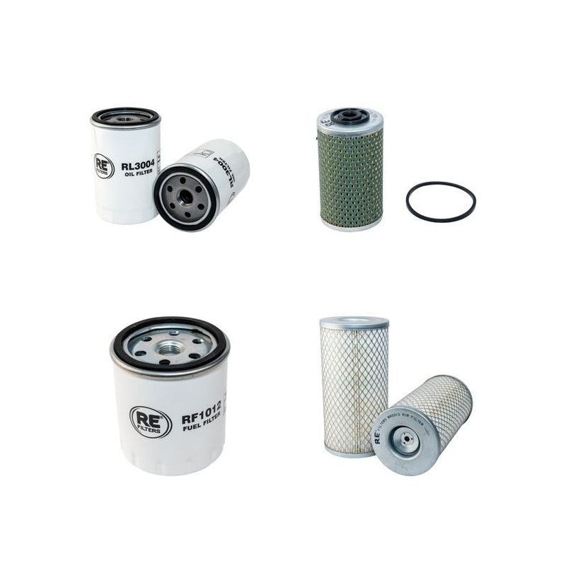 HOLDER A440 Filter Service Kit w/Deutz F3L1011F Eng.
