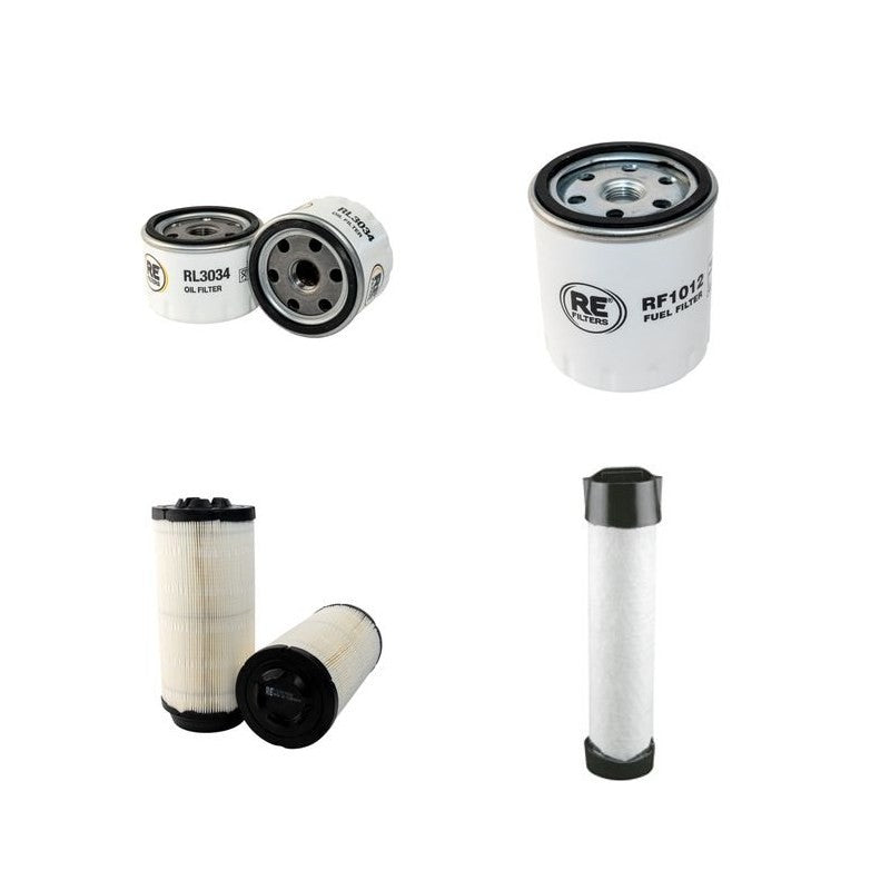 HOLDER C230 Filter Service Kit w/Hatz Eng.