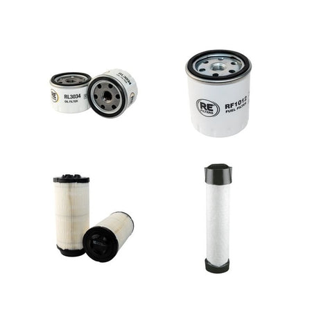 HOLDER C230 Filter Service Kit w/Hatz Eng.