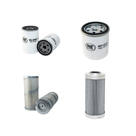 HOLDER C9700H Filter Service Kit w/Deutz Eng.
