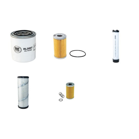 HOLMAC M29 Filter Service Kit w/Kubota Eng.