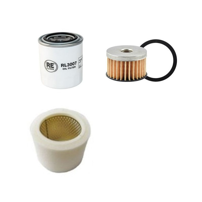 HONDA CIVIC IV 1.4 L HATCHBACK Filter Service Kit w/ D14A1 Eng. YR 10.87-12.89 90 CH EC 93/4