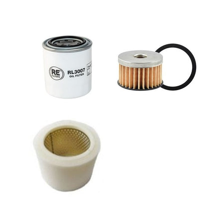 HONDA CIVIC IV 1.4 L HATCHBACK Filter Service Kit w/ D14A1 Eng. YR 10.87-12.89 90 CH EC 93/4