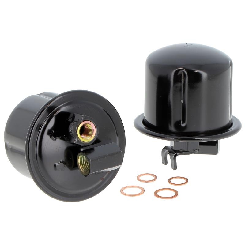 HONDA CONCERTO 1.6I 16V Filter Service Kit w/ D16Z2 Eng. YR 08.89-03.95 112 CH HW/HWW