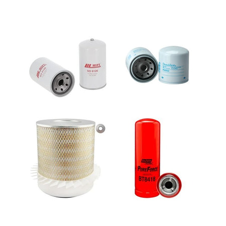 HUKI 700 Filter Service Kit w/Mitsubishi Eng.