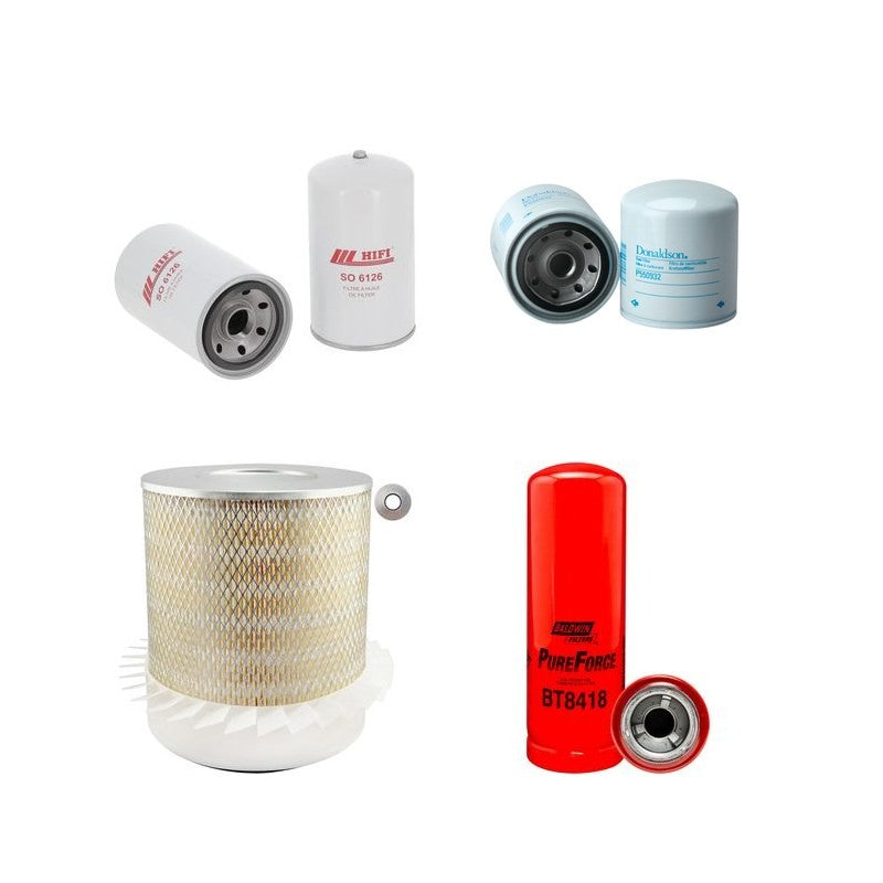 HUKI 700 Filter Service Kit w/Mitsubishi Eng.