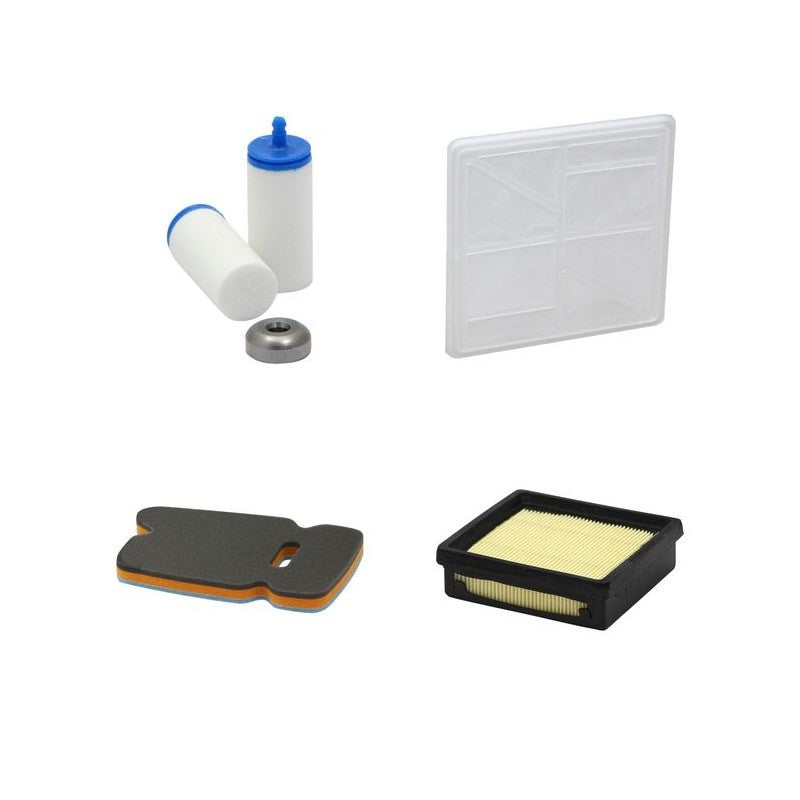 HUSQVARNA K7501-2 Filter Service Kit w/PARTNER Eng.