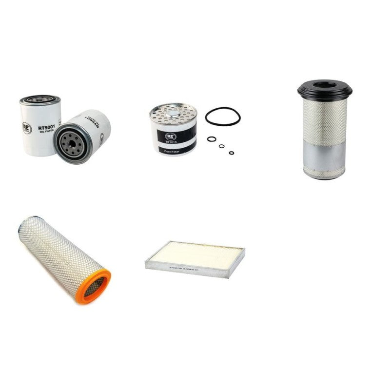 HYMAS 7000 Filter Service Kit w/Perkins Eng.