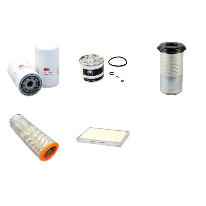 HYMAS 9000 Filter Service Kit w/VALMET 411DS Eng.
