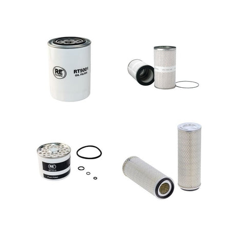 HYSTER H110F Filter Service Kit