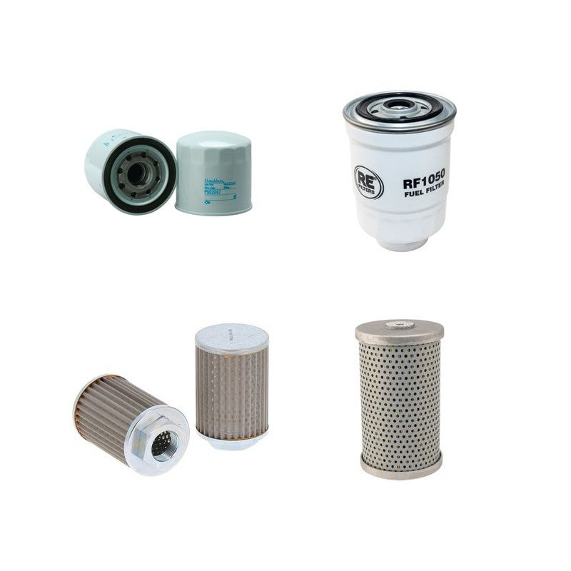 HYSTER H150XM Filter Service Kit