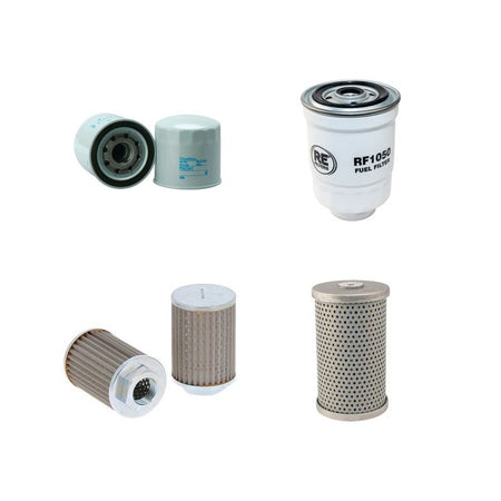HYSTER H150XM Filter Service Kit