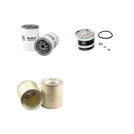 HYSTER H2.50E11 Filter Service Kit w/Perkins Eng.