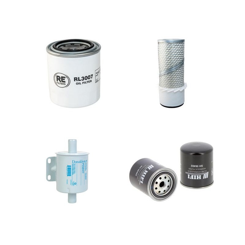 HYSTER H200XLG Filter Service Kit w/Gaz Eng.