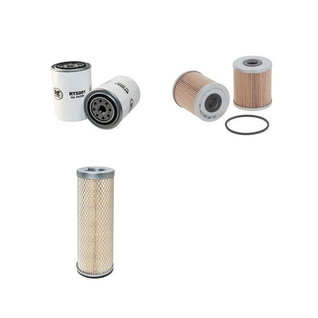 HYSTER H30H/H40H Filter Service Kit w/Perkins Eng.