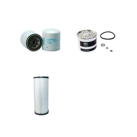 HYSTER H320XML Filter Service Kit w/Perkins Eng.