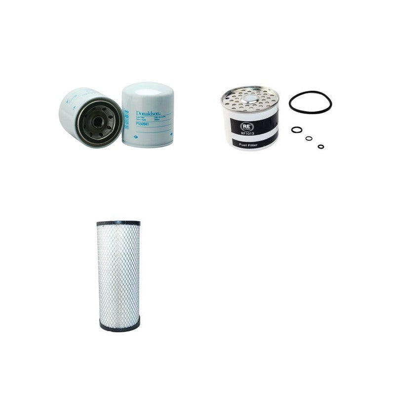 HYSTER H320XML Filter Service Kit w/Perkins Eng.