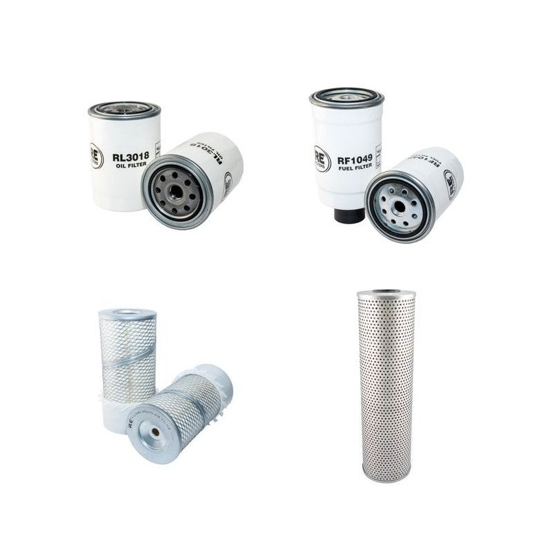 HYSTER H750XL Filter Service Kit