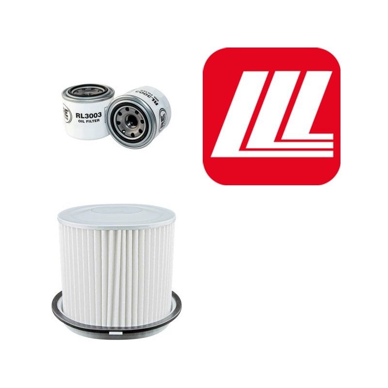 Hyundai 4X4 GALLOPER 3.0 V6 Filter Service Kit with 6G72 Engine YR 08.91-07.98 141 CH