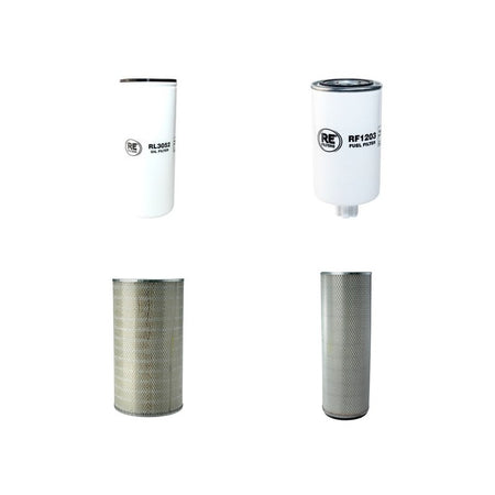 Hyundai HL35 Filter Service Kit with Cummins LTA10A Engine