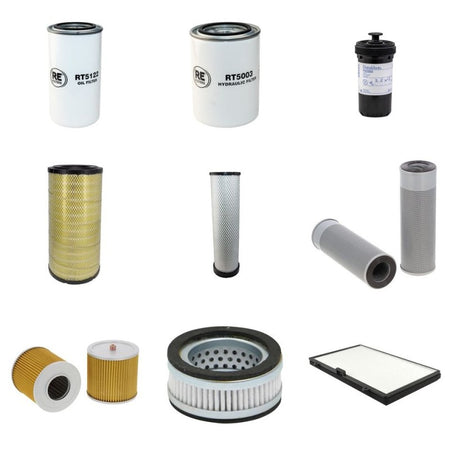 Hyundai HX220NL Filter Service Kit