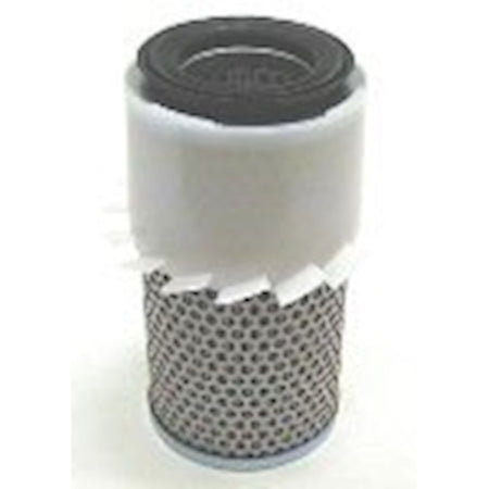 Hyundai Robex 55W-3 Filter Service Kit with Yanmar 4TNE94 Engine Air, Oil, Fuel Filters Yr -2004