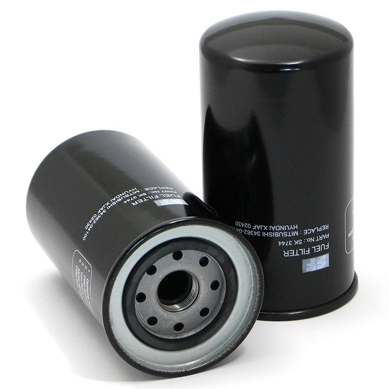 Hyundai Robex R180LC-7A Filter Service Kit