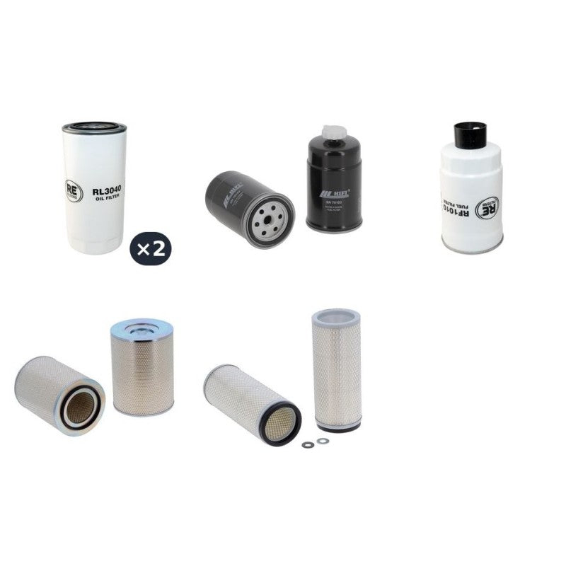 IHC-DRESSER (HOUGH) 520B Filter Service Kit