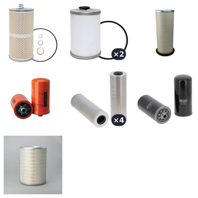 IHC-DRESSER (HOUGH) 545 Filter Service Kit